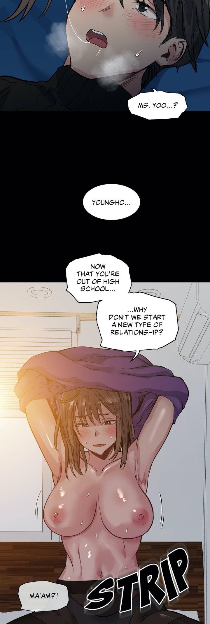 Lucky Guy [Noah] Chapter 51 – page 22