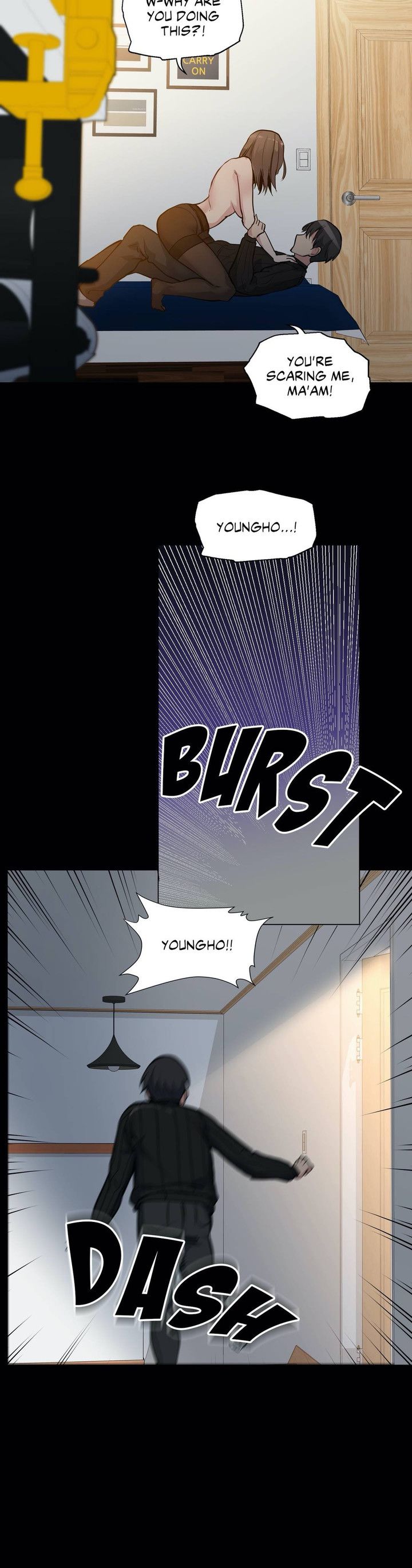 Lucky Guy [Noah] Chapter 51 – page 26