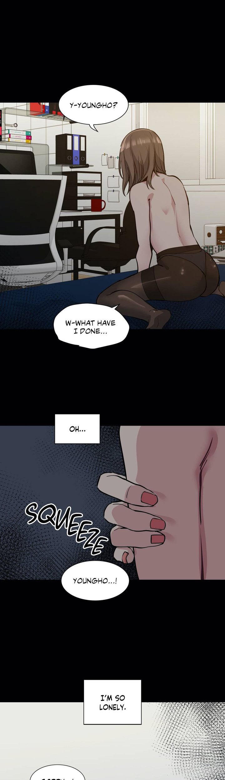 Lucky Guy [Noah] Chapter 51 – page 28