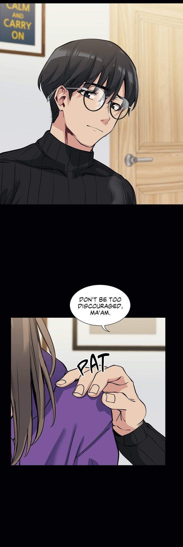Lucky Guy [Noah] Chapter 51 – page 6