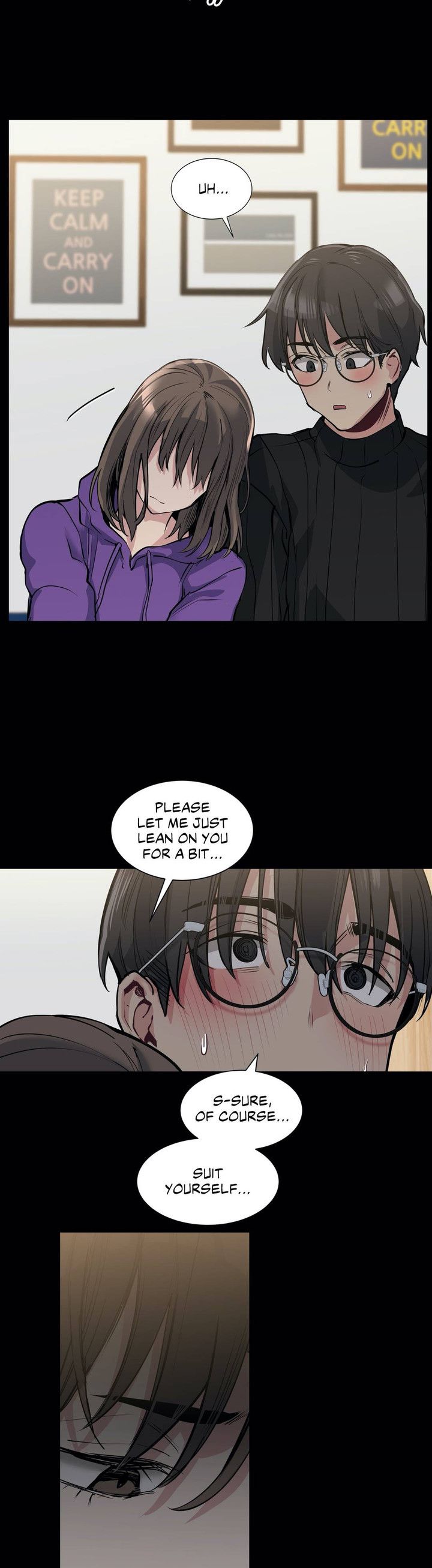Lucky Guy [Noah] Chapter 51 – page 8