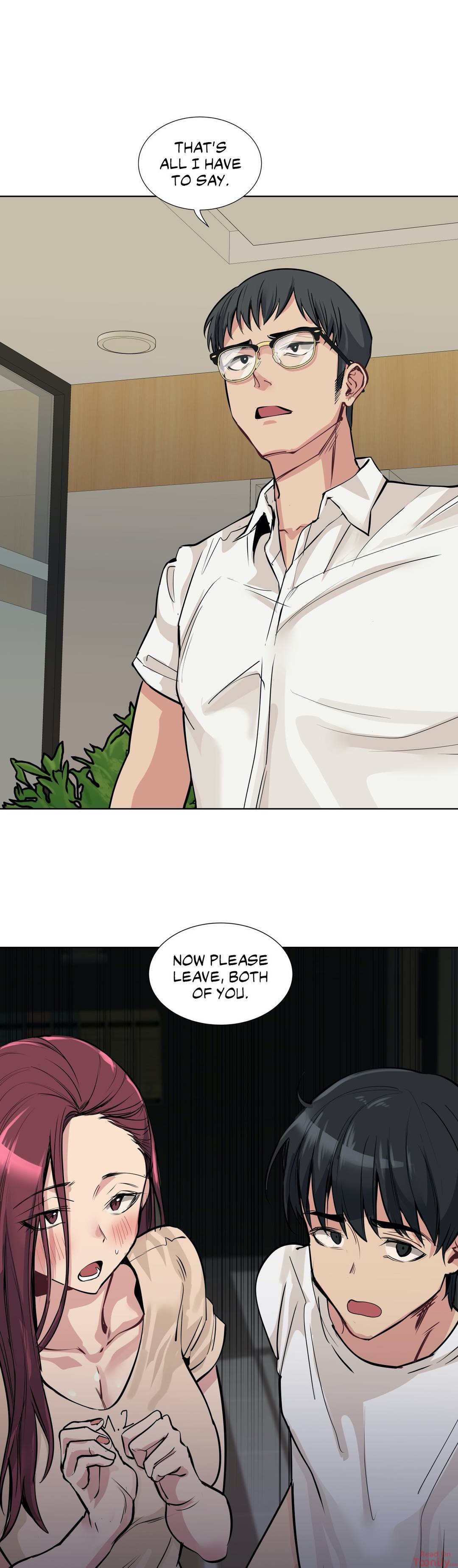 Lucky Guy [Noah] Chapter 64 – page 1