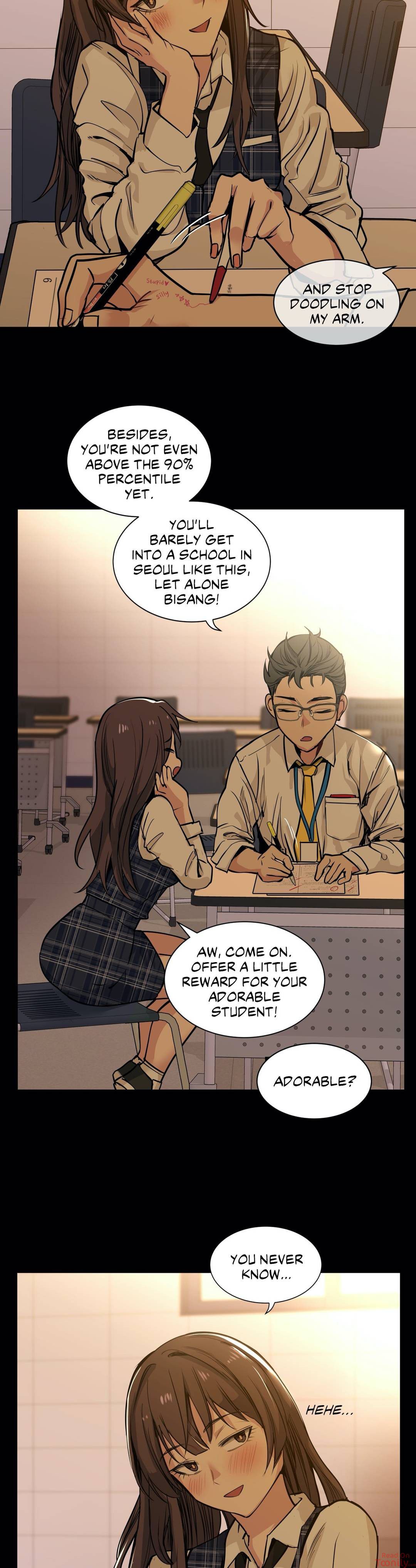 Lucky Guy [Noah] Chapter 64 – page 14