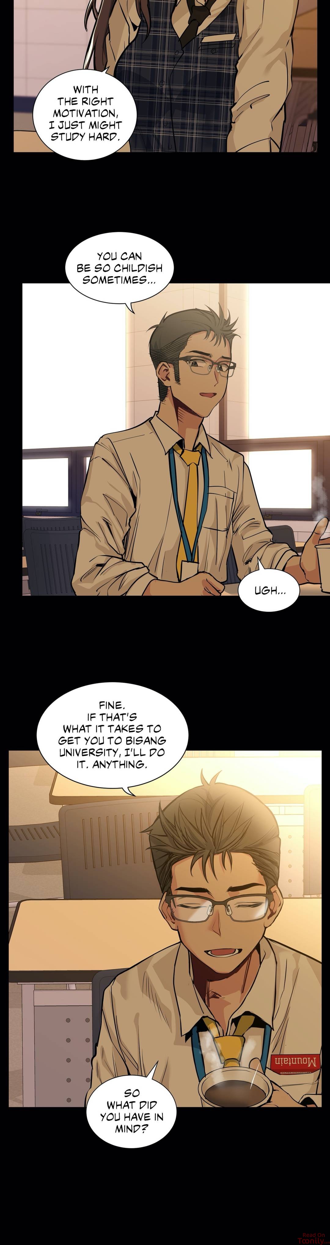 Lucky Guy [Noah] Chapter 64 – page 15