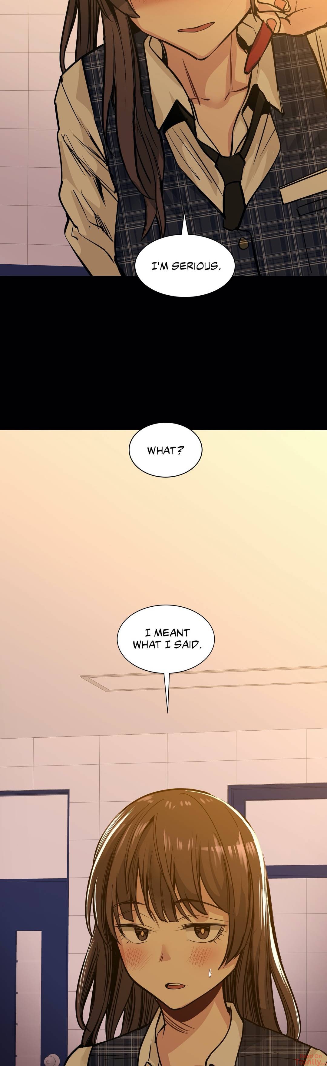 Lucky Guy [Noah] Chapter 64 – page 17