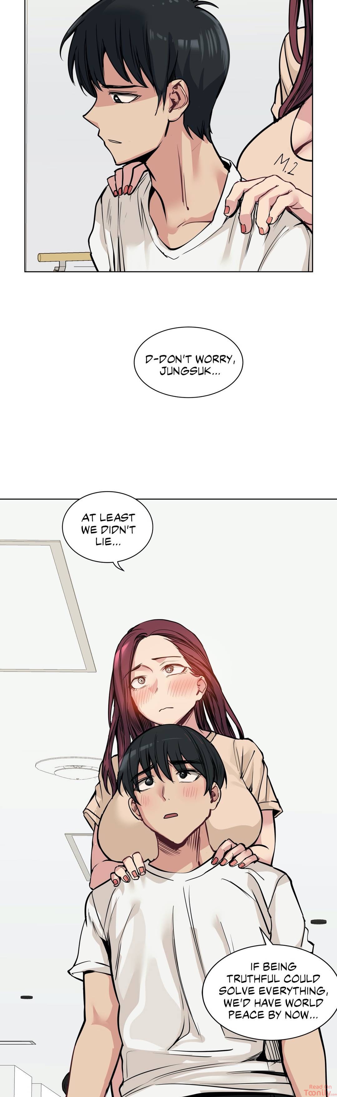 Lucky Guy [Noah] Chapter 64 – page 20