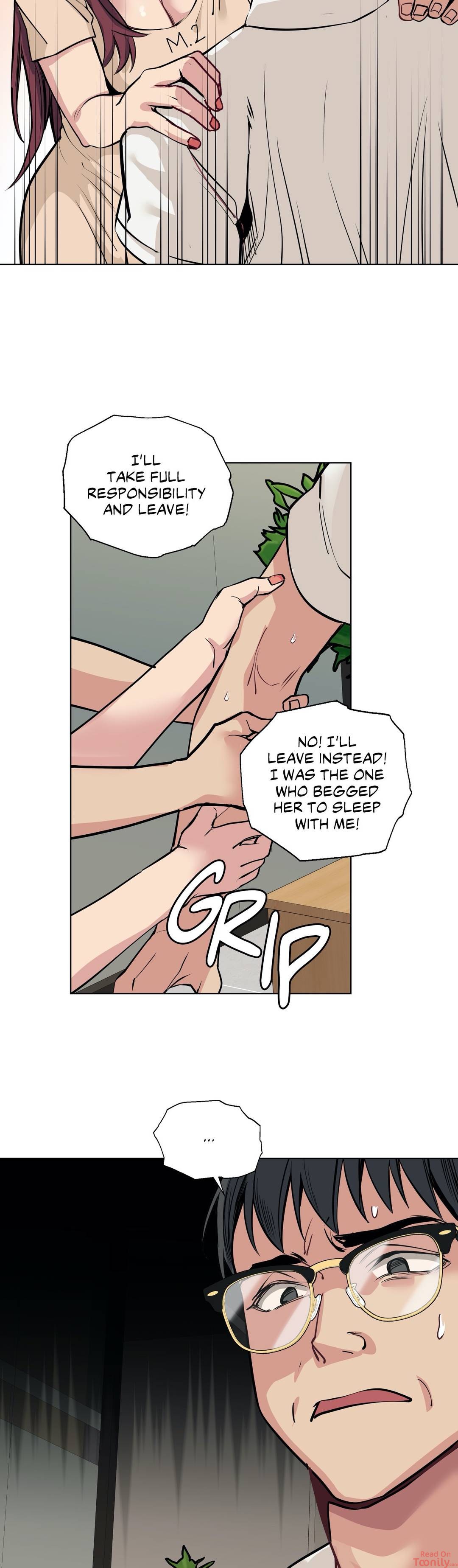 Lucky Guy [Noah] Chapter 64 – page 3