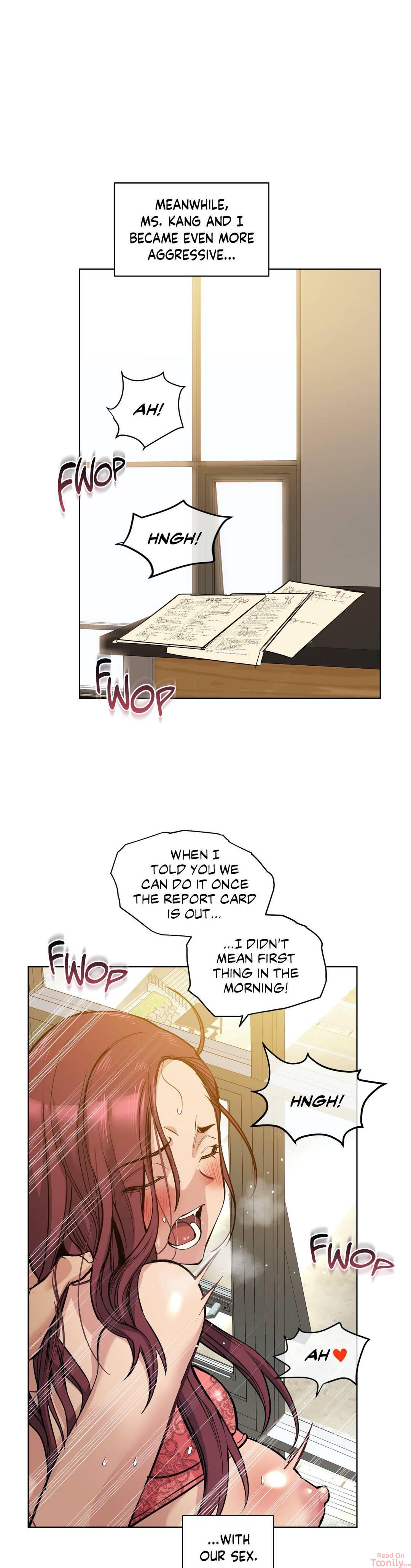 Lucky Guy [Noah] Chapter 64 – page 31