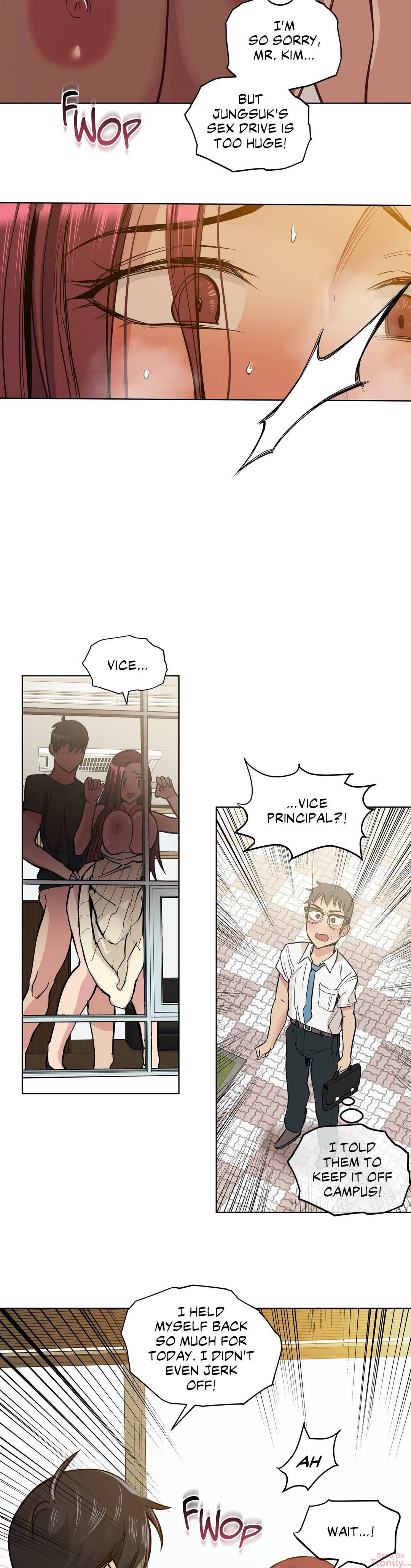 Lucky Guy [Noah] Chapter 64 – page 33