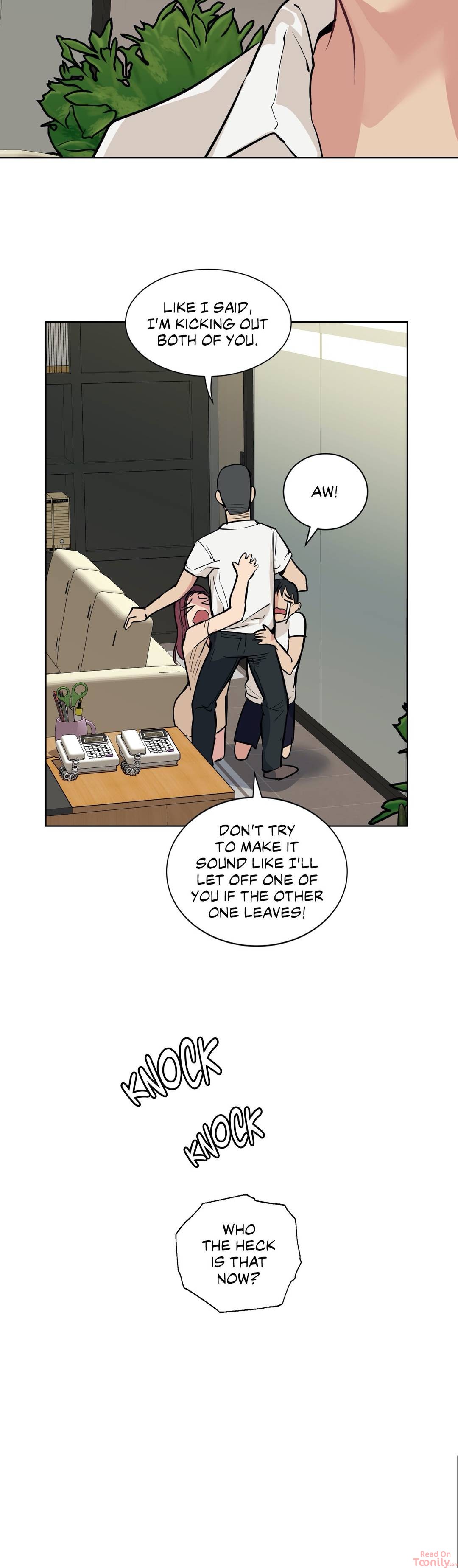 Lucky Guy [Noah] Chapter 64 – page 4