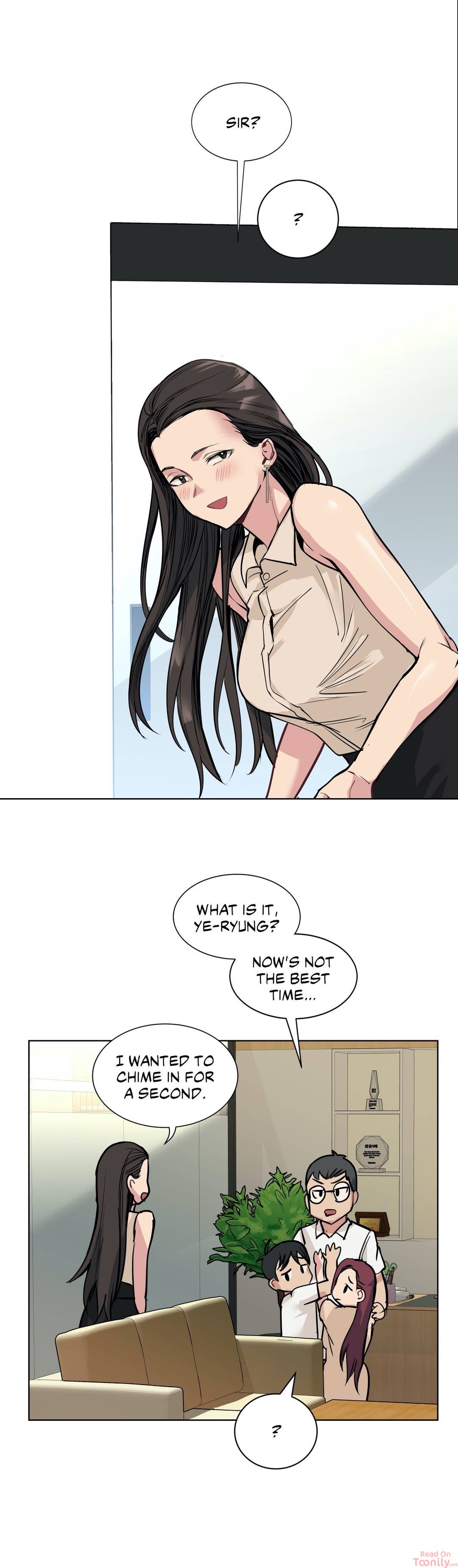 Lucky Guy [Noah] Chapter 64 – page 5