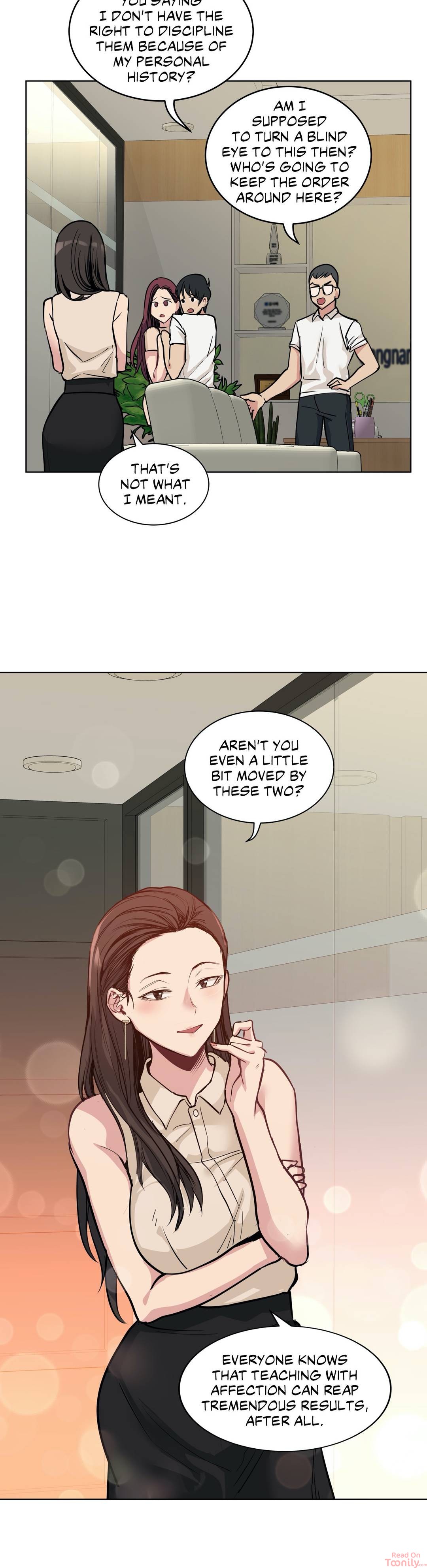 Lucky Guy [Noah] Chapter 64 – page 8