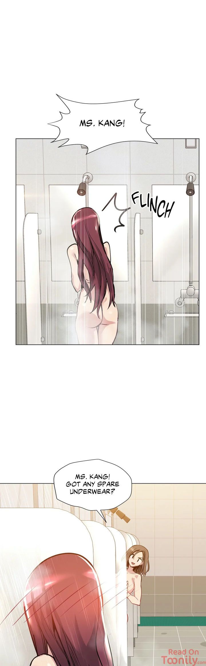 Lucky Guy [Noah] Chapter 45 – page 14