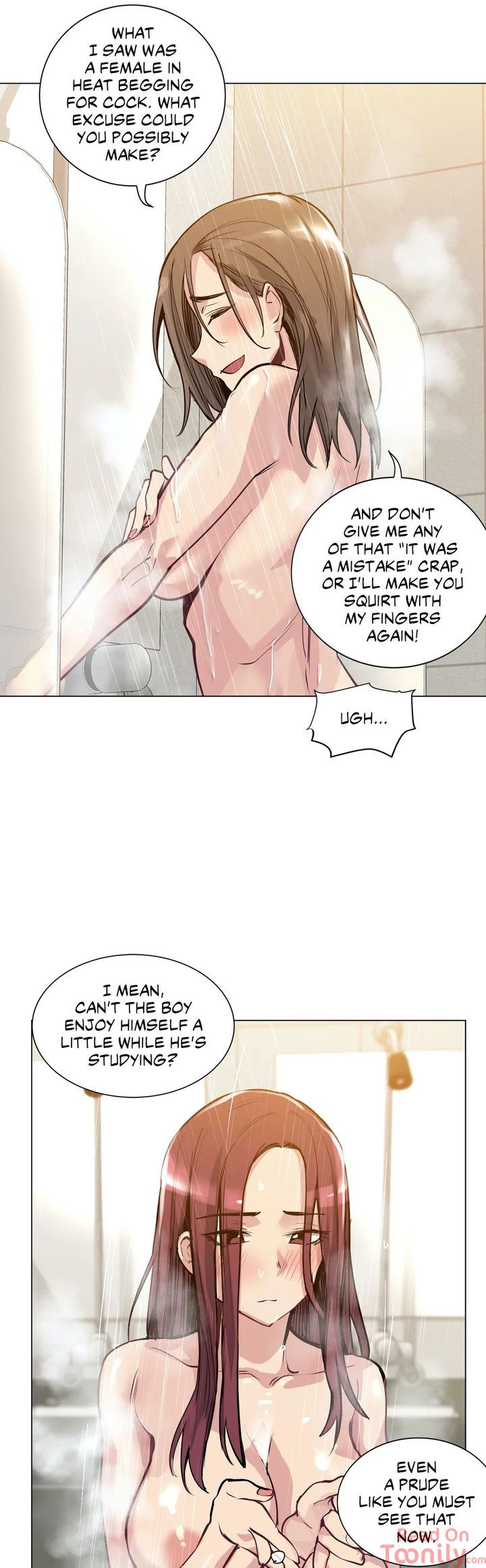 Lucky Guy [Noah] Chapter 45 – page 16