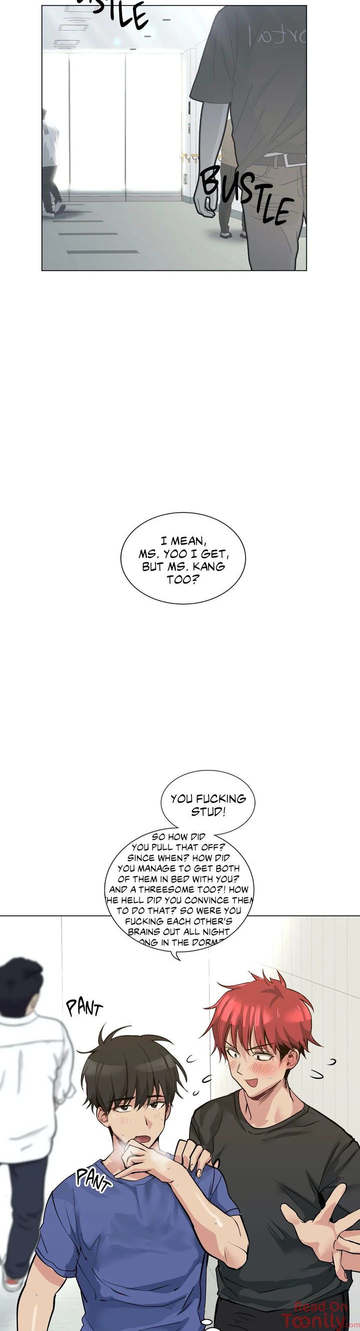 Lucky Guy [Noah] Chapter 45 – page 2