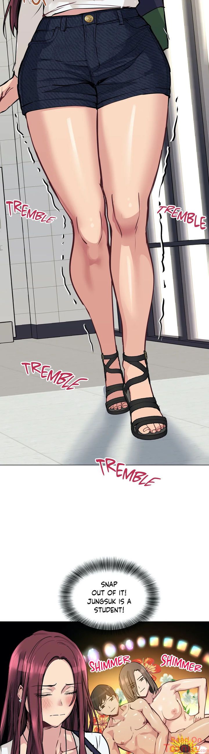 Lucky Guy [Noah] Chapter 45 – page 20