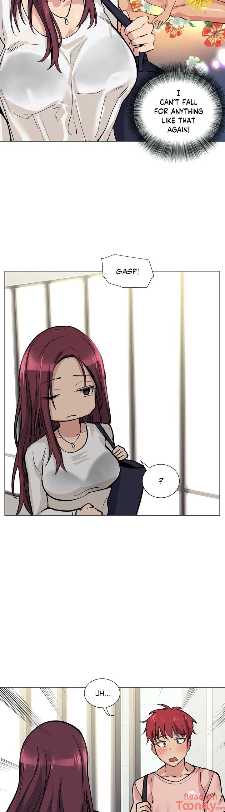 Lucky Guy [Noah] Chapter 45 – page 21