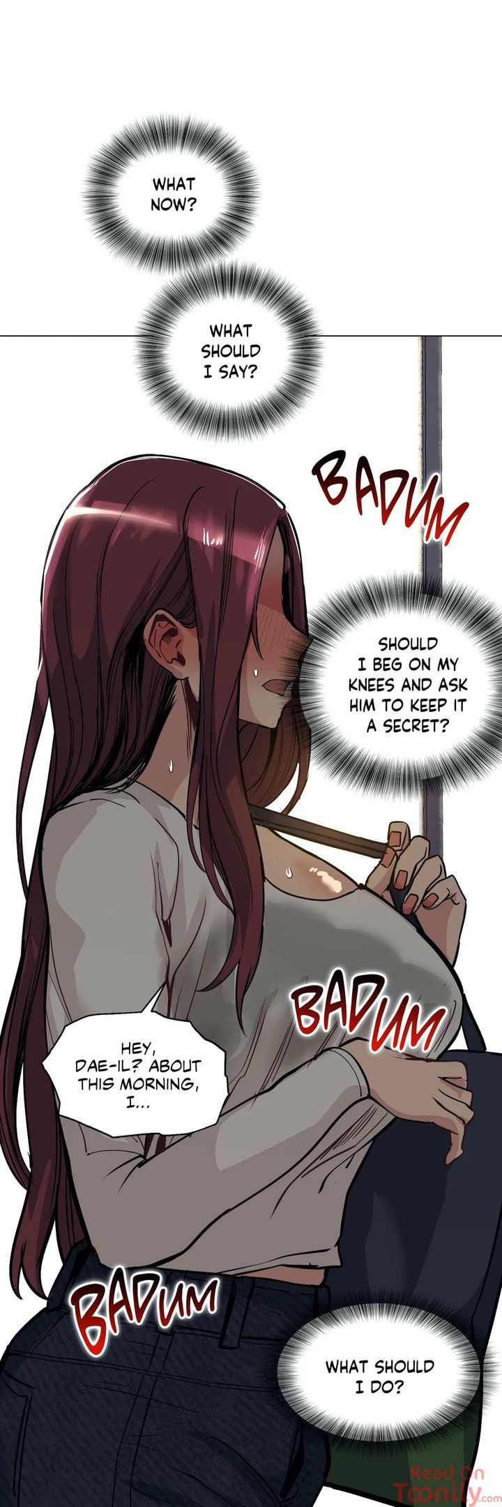 Lucky Guy [Noah] Chapter 45 – page 23