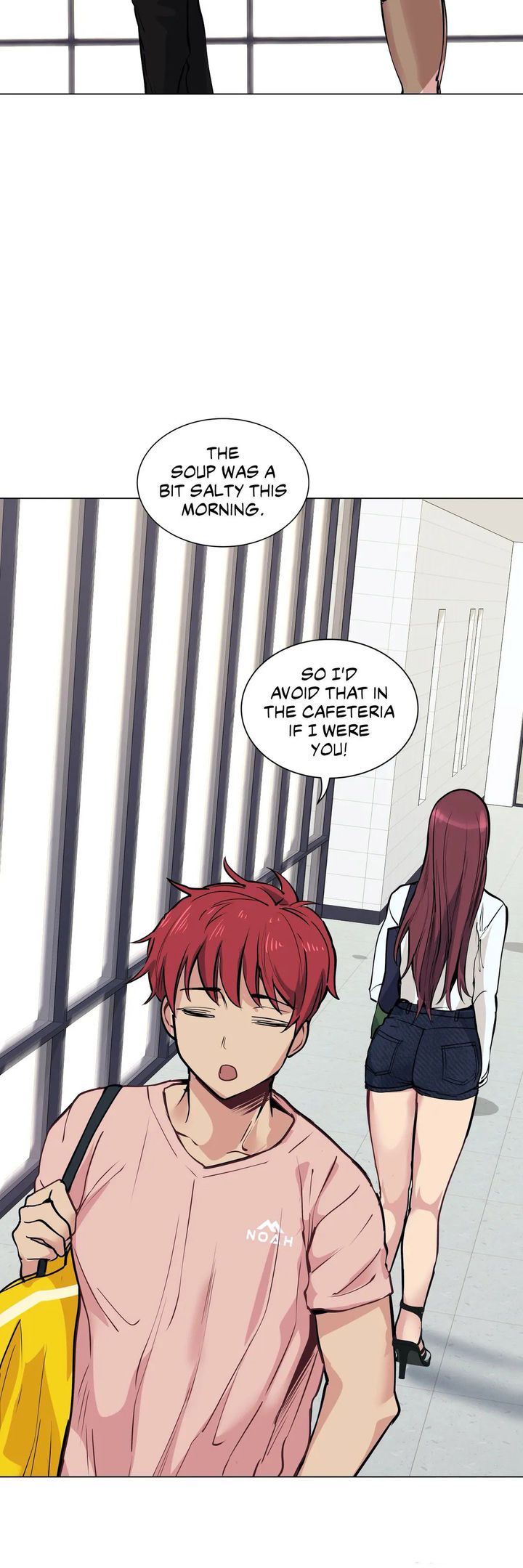Lucky Guy [Noah] Chapter 45 – page 26