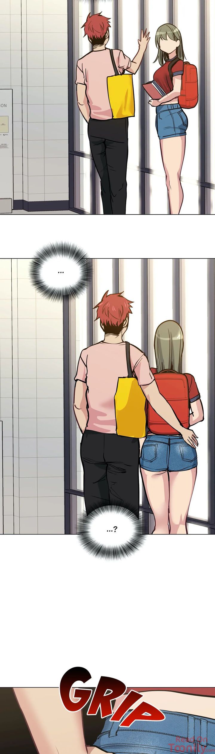 Lucky Guy [Noah] Chapter 45 – page 28