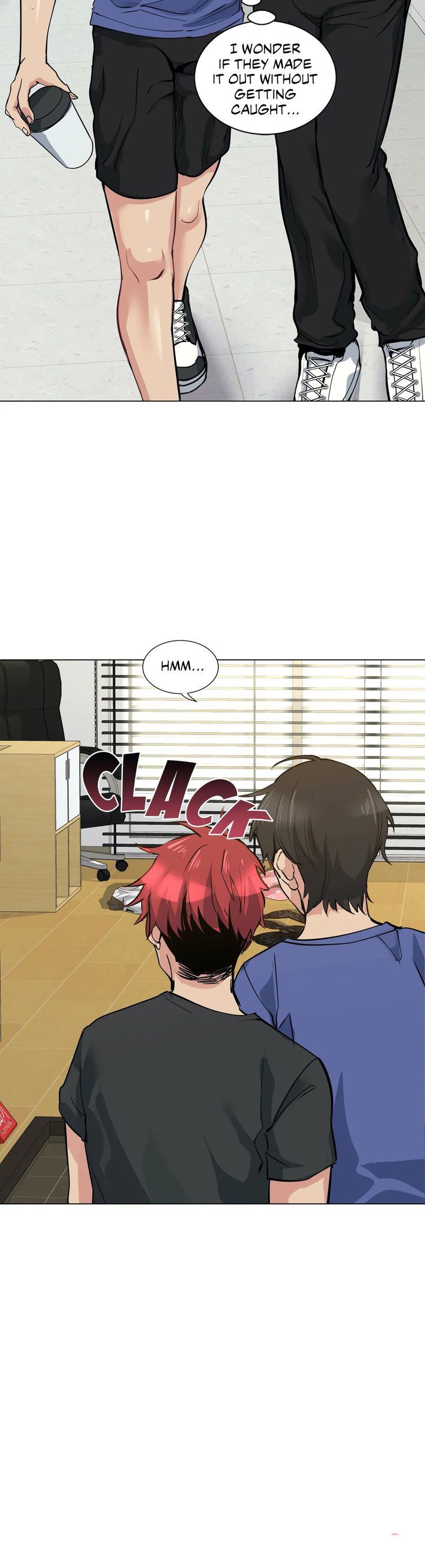 Lucky Guy [Noah] Chapter 45 – page 3