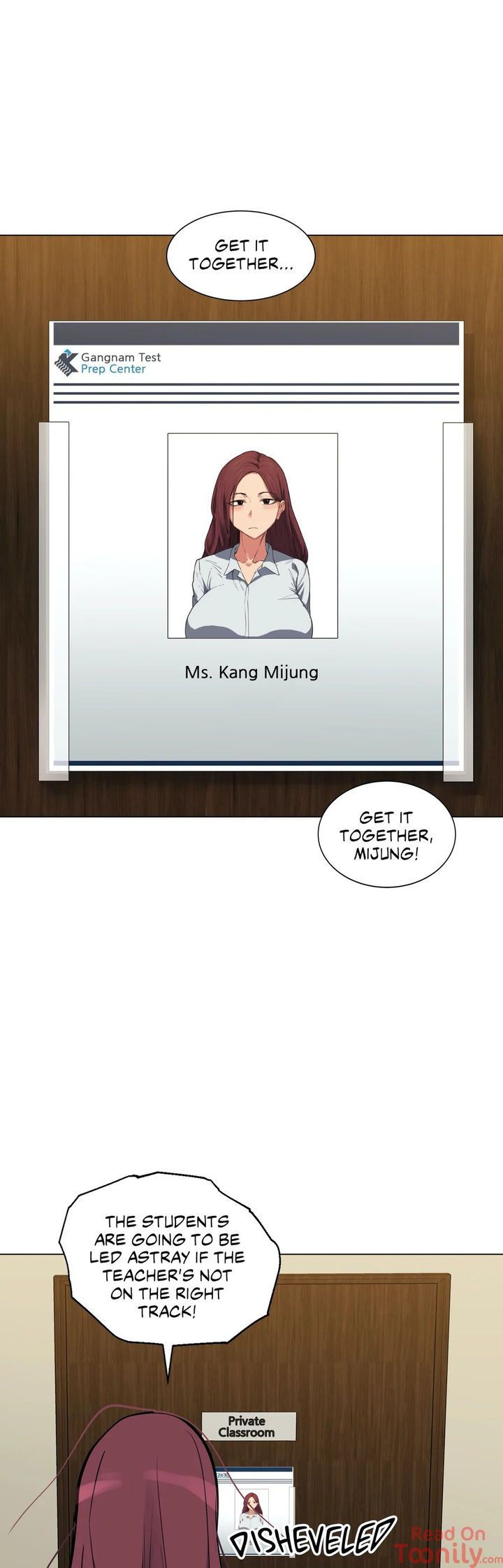Lucky Guy [Noah] Chapter 45 – page 32