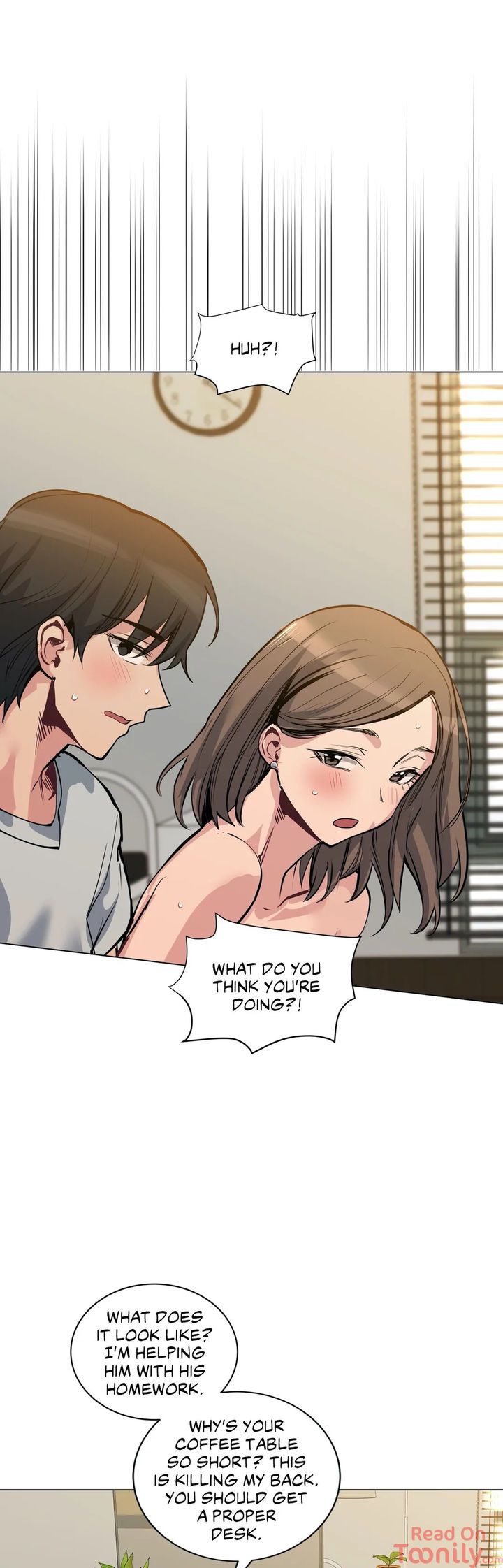 Lucky Guy [Noah] Chapter 45 – page 34