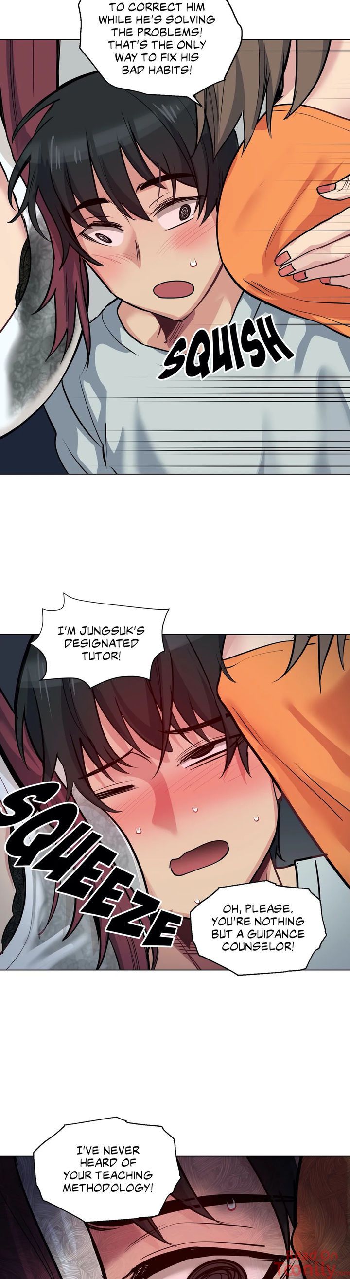 Lucky Guy [Noah] Chapter 45 – page 37