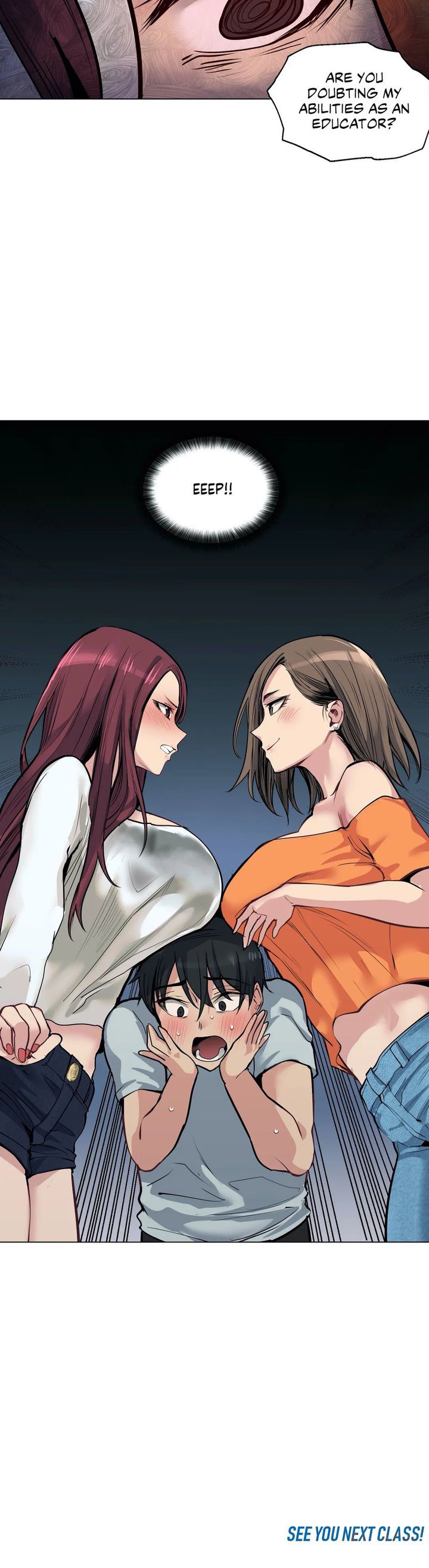 Lucky Guy [Noah] Chapter 45 – page 38