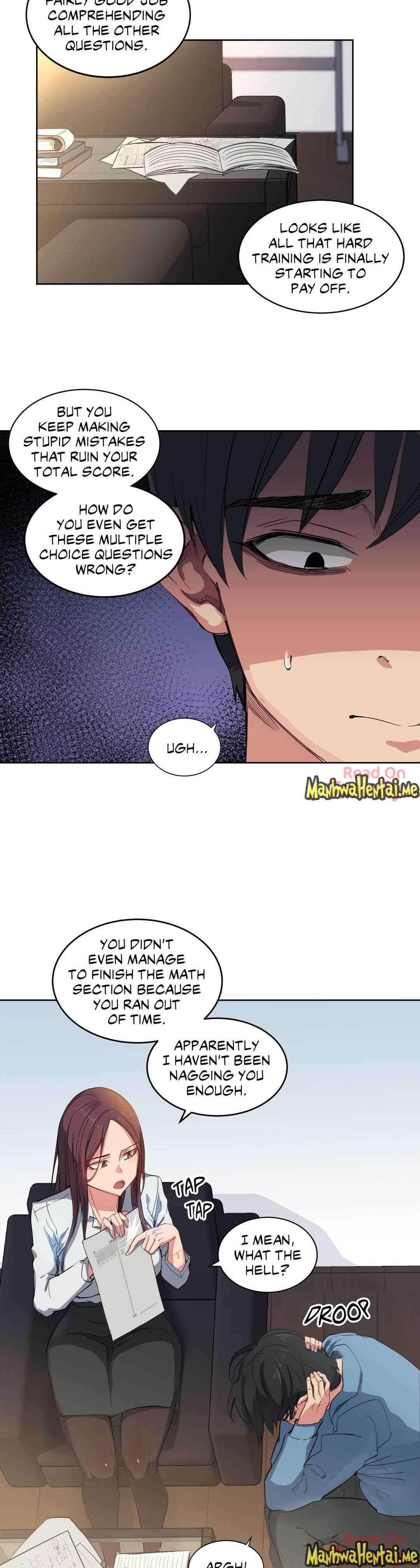 Lucky Guy [Noah] Chapter 3 – page 11