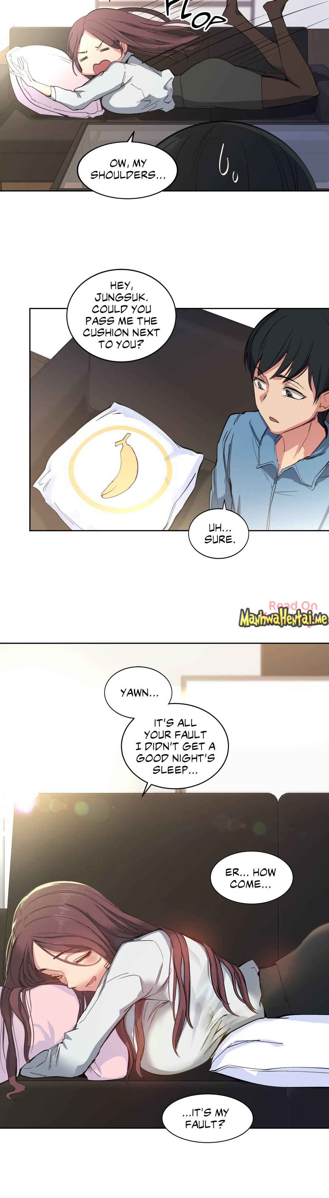 Lucky Guy [Noah] Chapter 3 – page 13