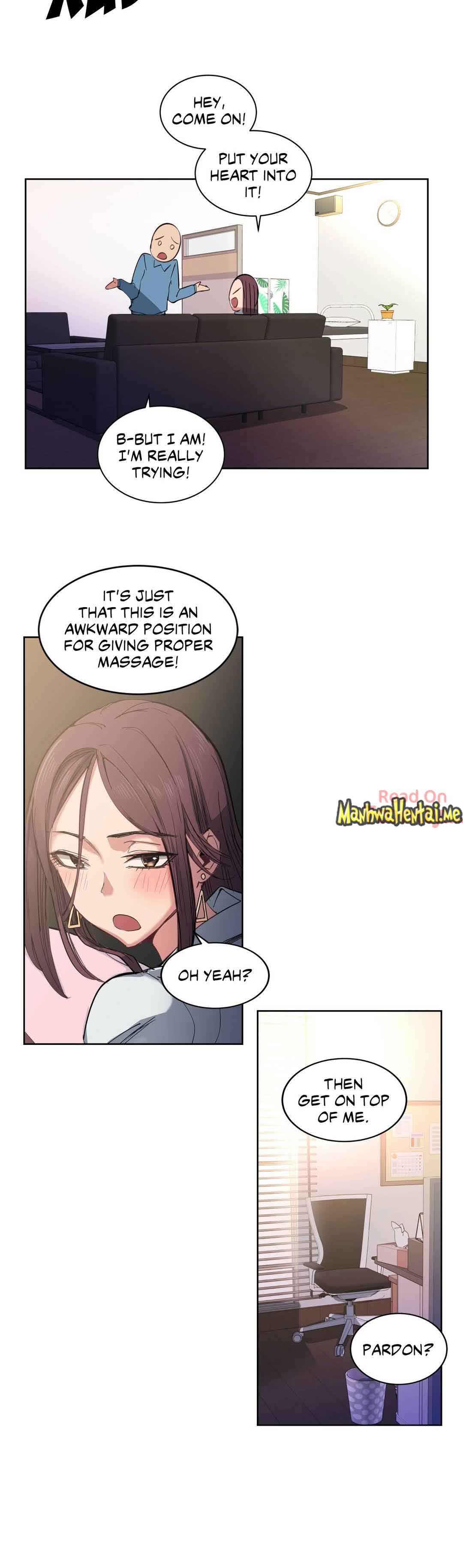 Lucky Guy [Noah] Chapter 3 – page 17