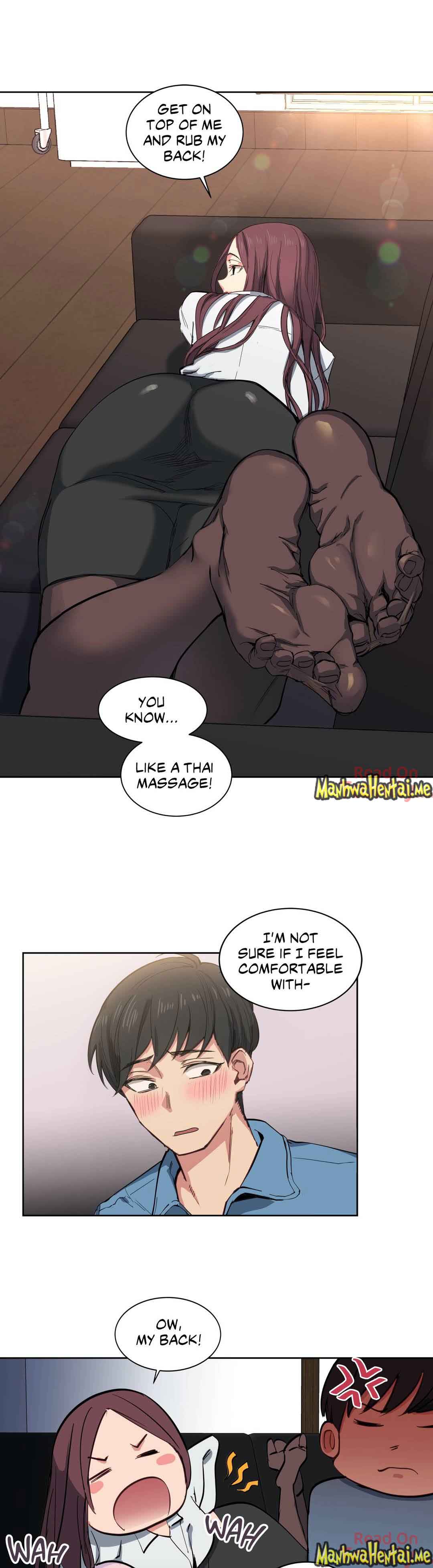 Lucky Guy [Noah] Chapter 3 – page 18