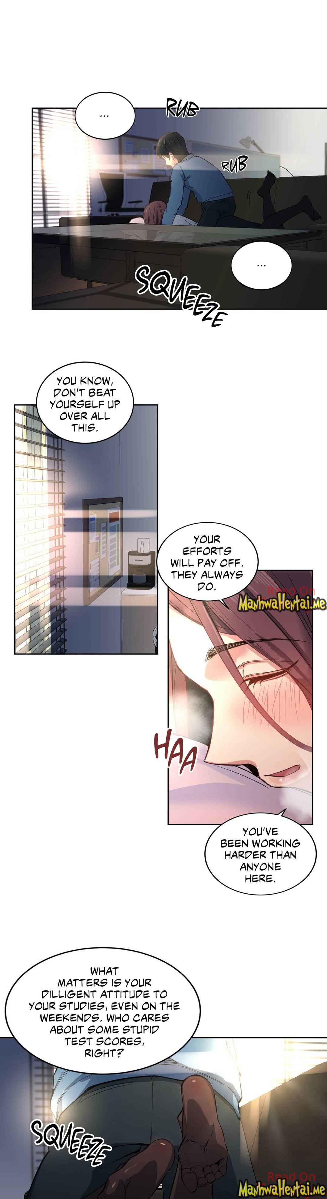 Lucky Guy [Noah] Chapter 3 – page 23