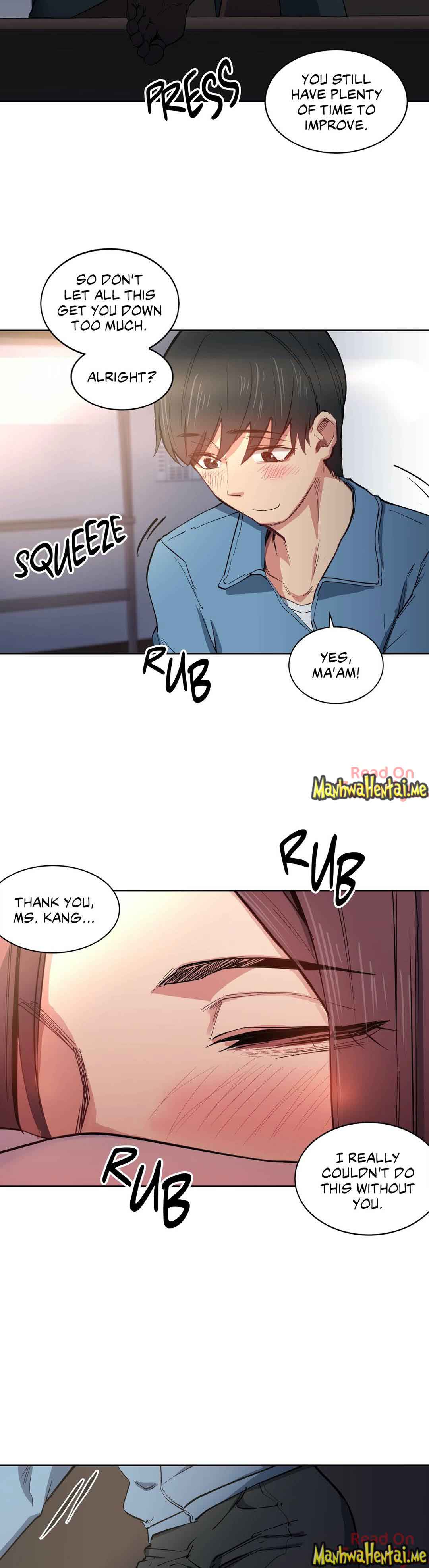 Lucky Guy [Noah] Chapter 3 – page 24