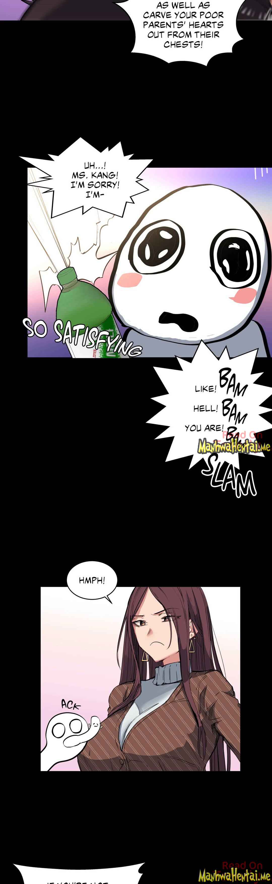 Lucky Guy [Noah] Chapter 3 – page 6