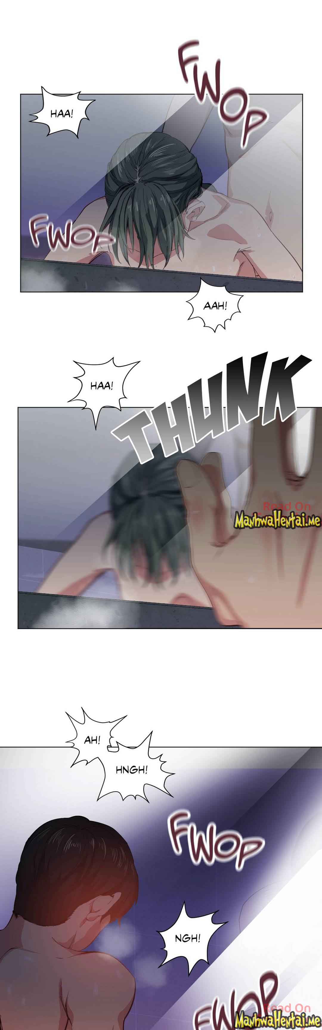 Lucky Guy [Noah] Chapter 5 – page 1