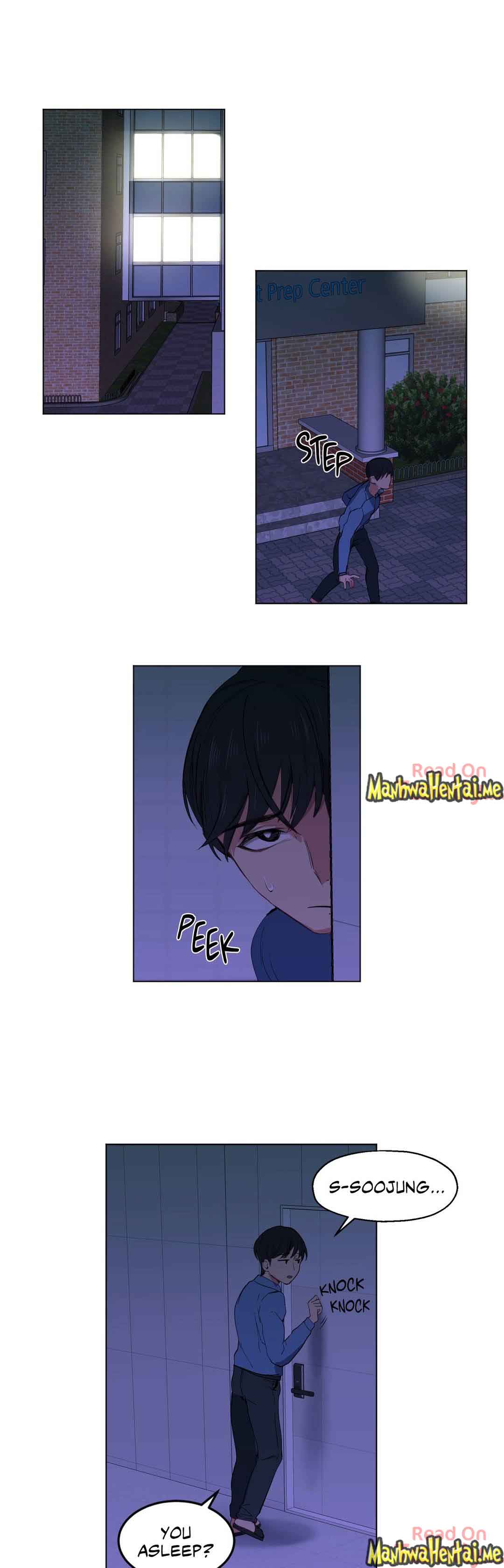 Lucky Guy [Noah] Chapter 5 – page 17