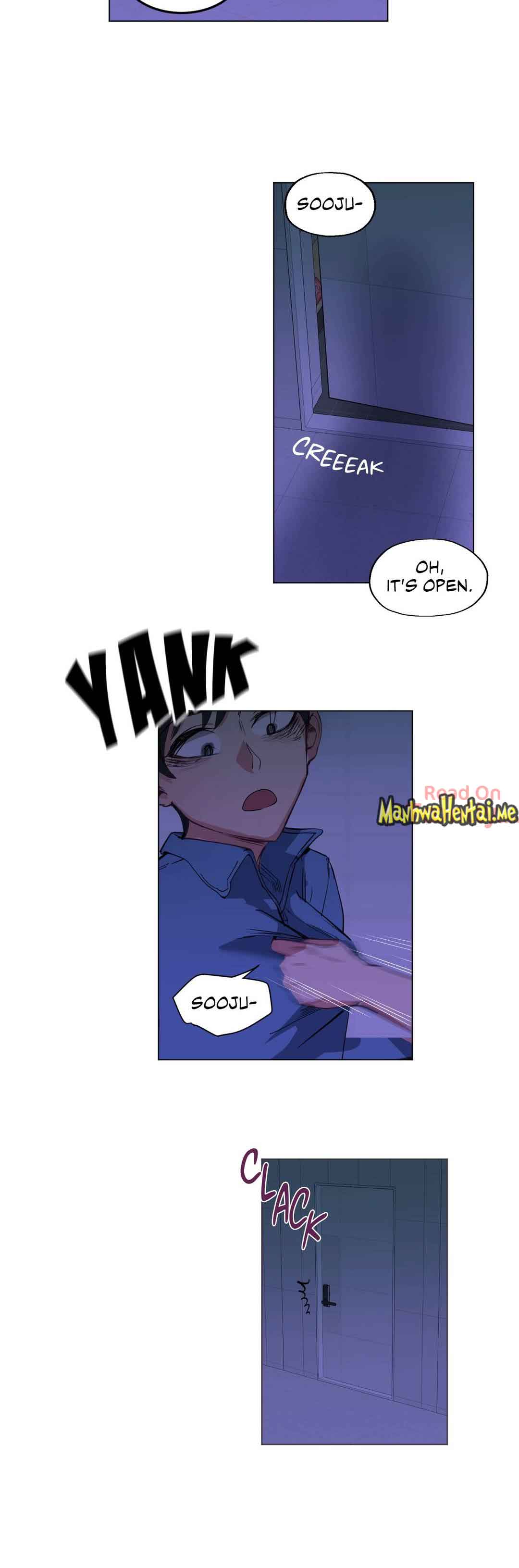 Lucky Guy [Noah] Chapter 5 – page 18