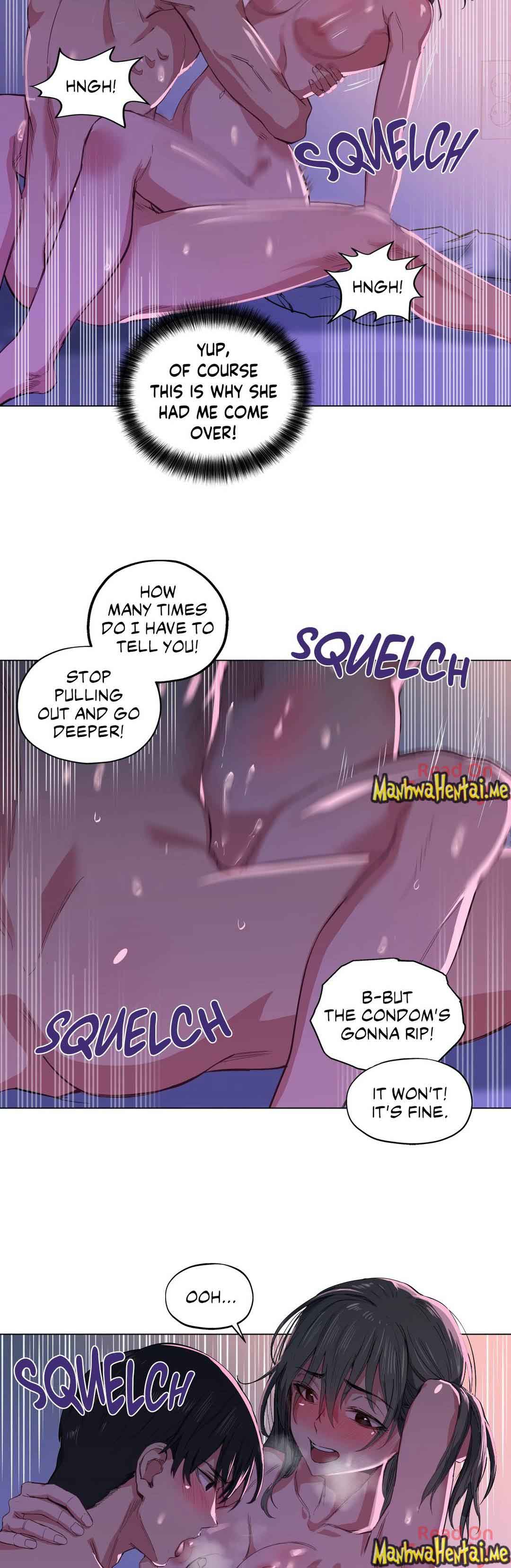 Lucky Guy [Noah] Chapter 5 – page 20
