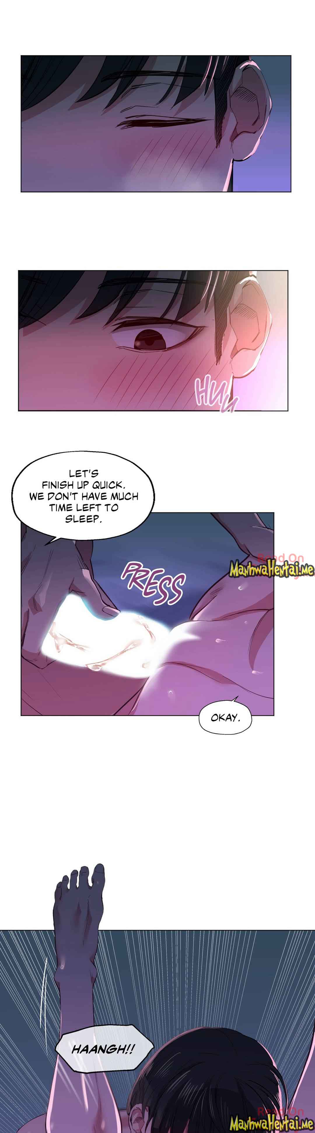 Lucky Guy [Noah] Chapter 5 – page 22