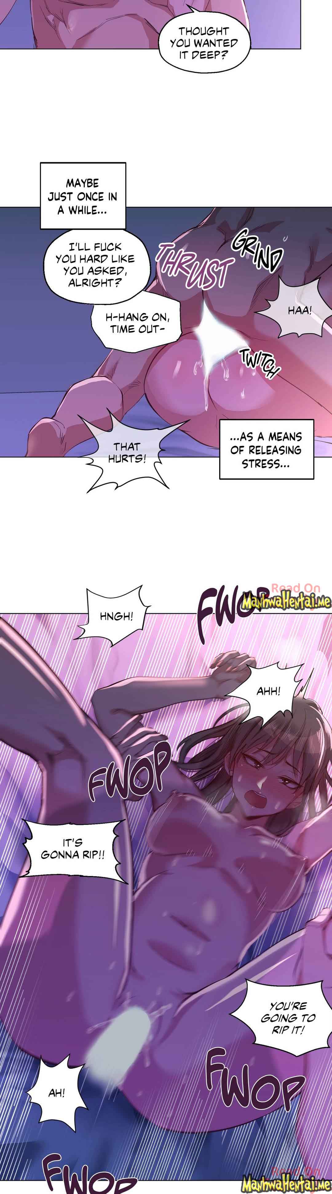 Lucky Guy [Noah] Chapter 5 – page 24
