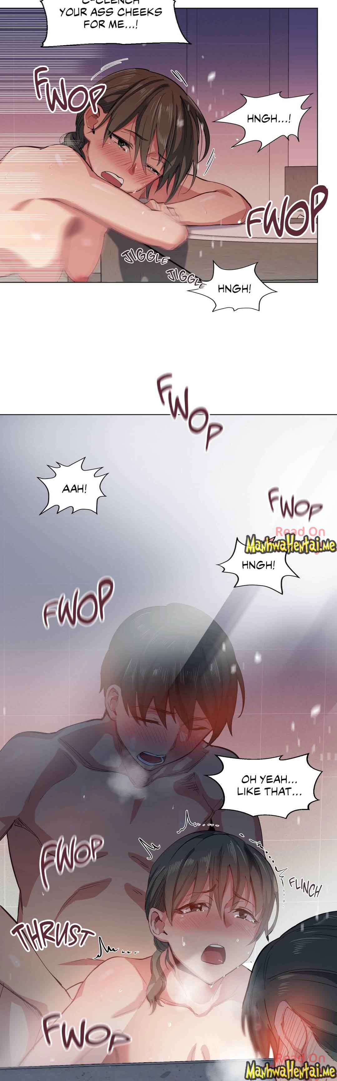 Lucky Guy [Noah] Chapter 5 – page 3