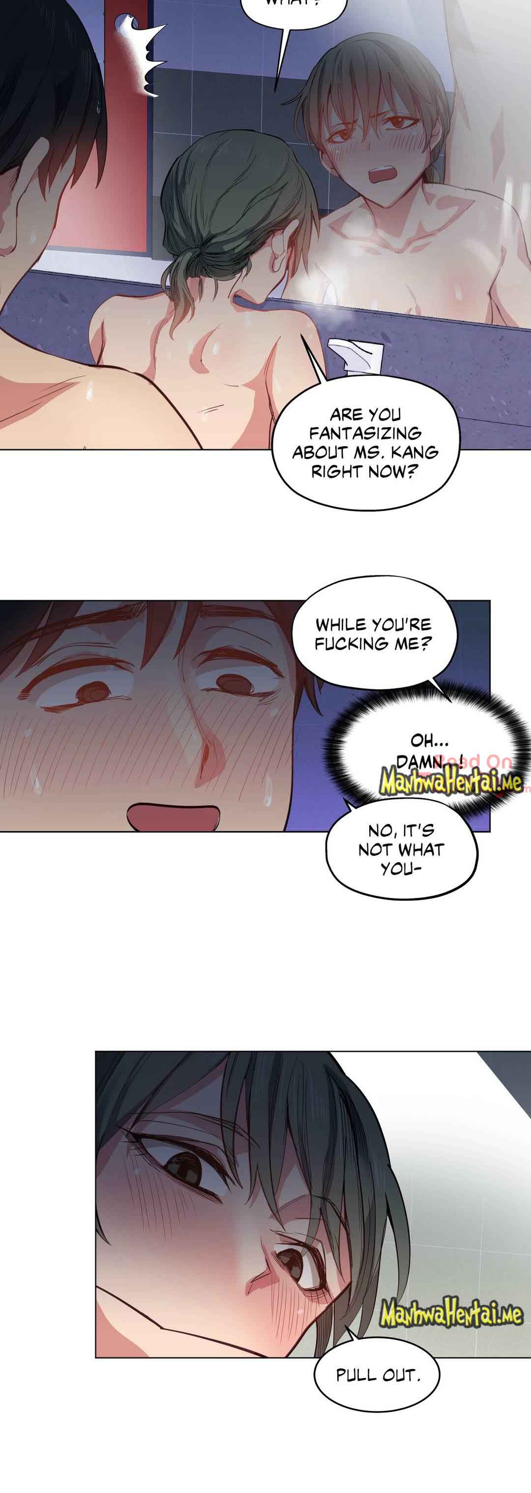 Lucky Guy [Noah] Chapter 5 – page 7