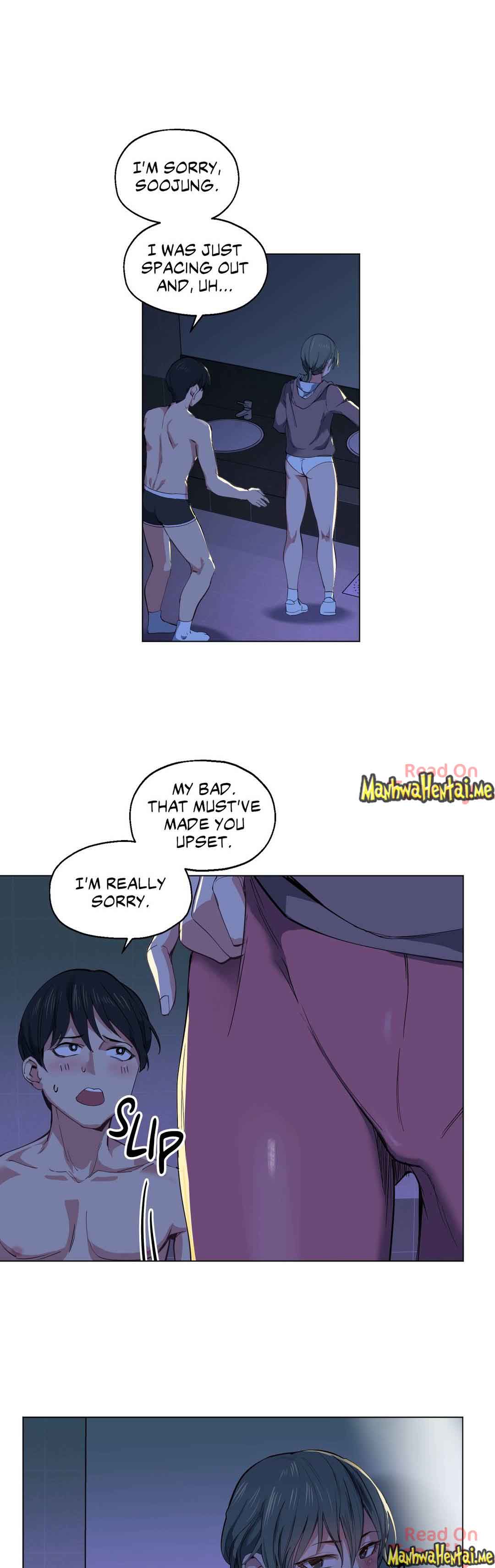 Lucky Guy [Noah] Chapter 5 – page 8