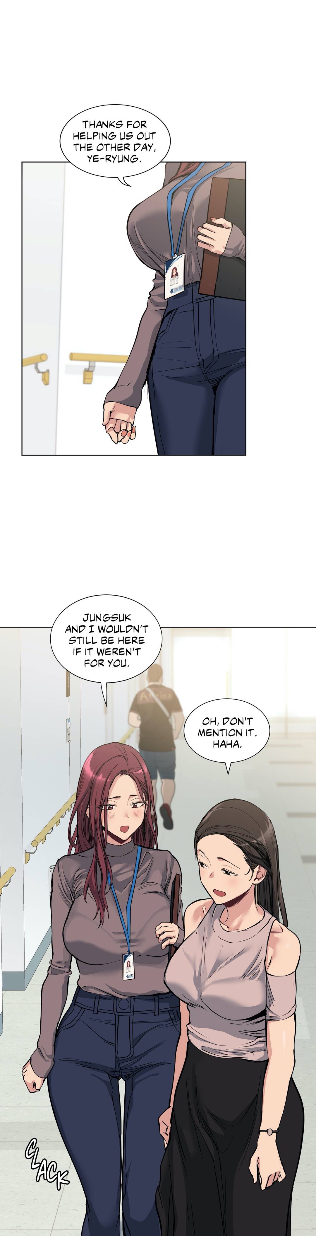 Lucky Guy [Noah] Chapter 65 – page 1