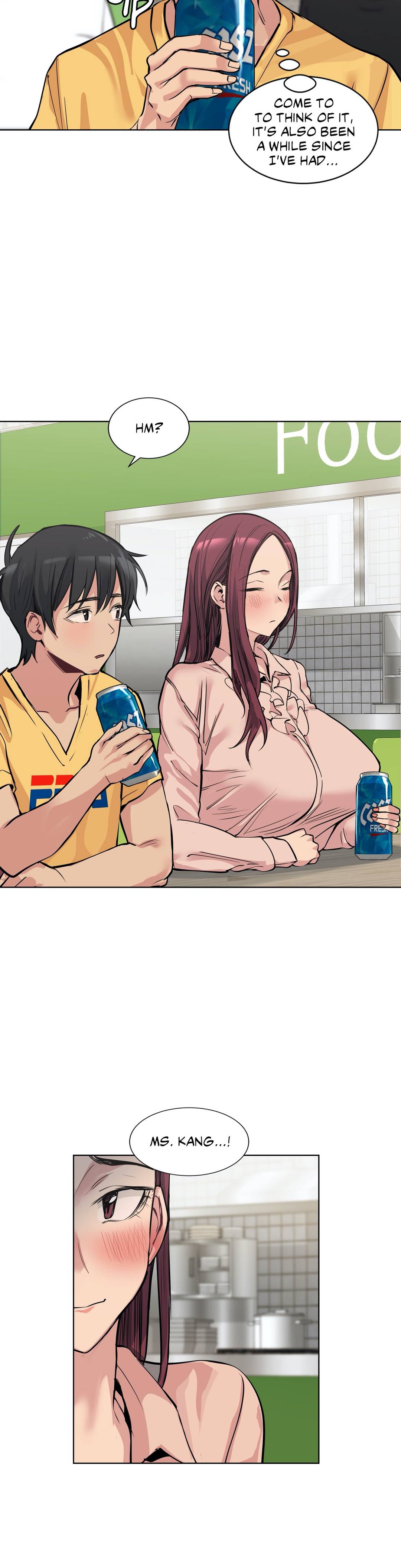 Lucky Guy [Noah] Chapter 65 – page 10