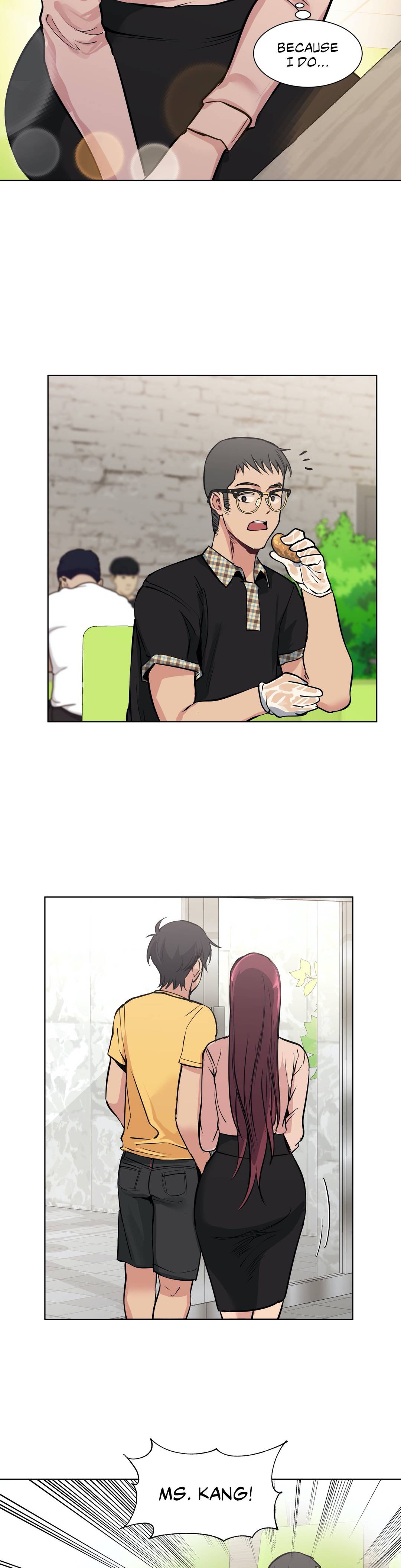 Lucky Guy [Noah] Chapter 65 – page 14