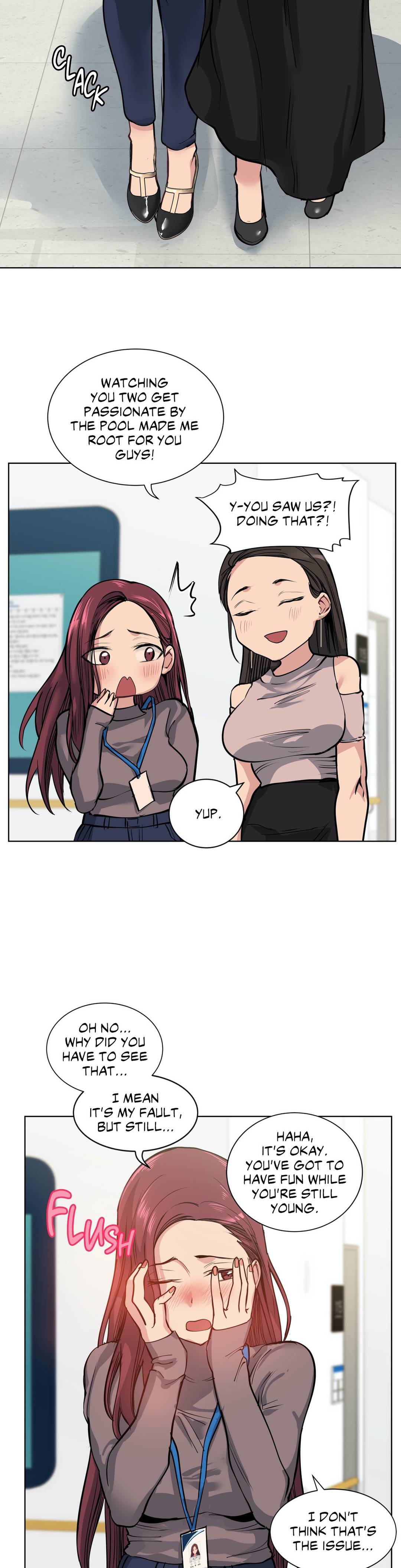 Lucky Guy [Noah] Chapter 65 – page 2