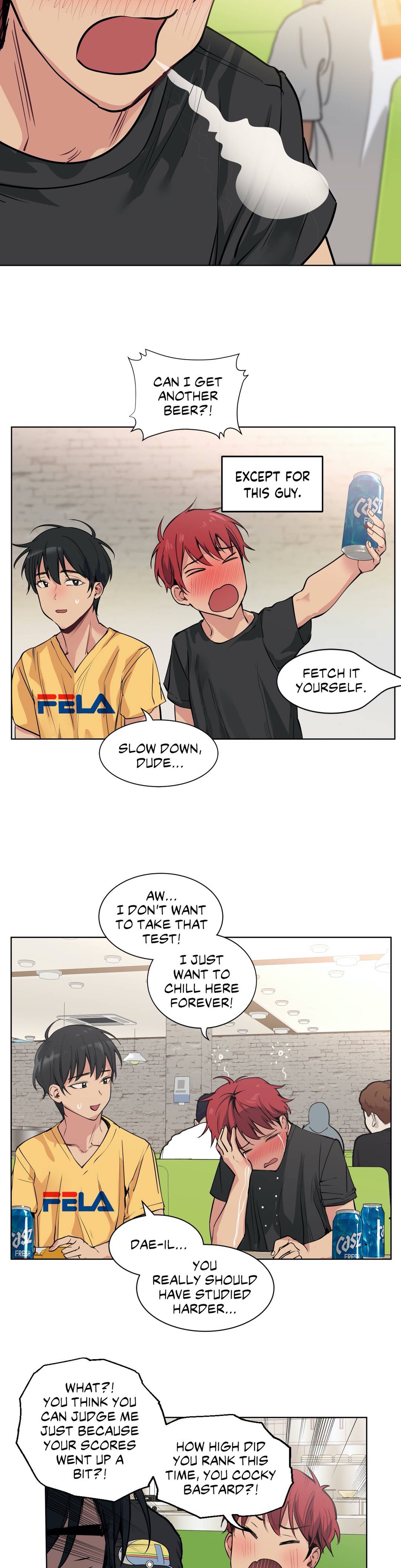 Lucky Guy [Noah] Chapter 65 – page 7